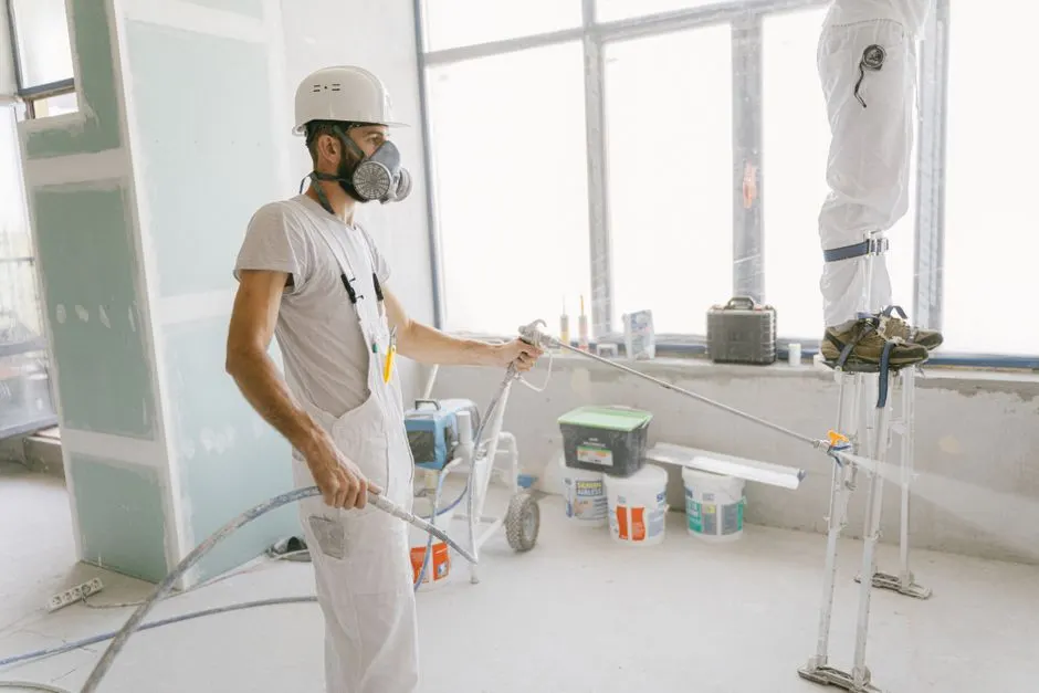 Quality Thermal Spray Foam Removal in Bridgwater