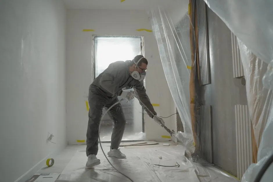 Thermal Spray Foam Removal in Bridgwater, Somerset